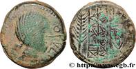 FRANKREICH Unité de bronze ou as HISPANIA - OBULCO/IPOLKA (Province of Jaén - Porcuna) Obulco IIe siècle avant J.-C. (28mm, 17,37g, 4h) -