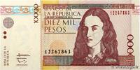 KOLUMBIEN 10000 Pesos KOLUMBIEN 10000 Pesos 2014 fST+ -