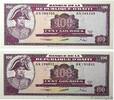 HAÏTI 100 Gourdes HAÏTI 100 Gourdes 1991 ST -