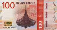 NORVÈGE 100 Kroner 2016 ST