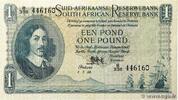 SüDAFRIKA 1 Pound SüDAFRIKA 1 Pound 1957 VZ+ -