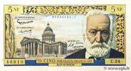 FRANKREICH 5 Nouveaux Francs VICTOR HUGO FRANKREICH 5 Nouveaux Francs VICTOR HUGO 1959 VZ -