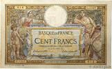FRANKREICH 100 Francs LUC OLIVIER MERSON sans LOM FRANKREICH 100 Francs LUC OLIVIER MERSON sans LOM 1911 fS -