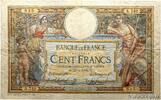 FRANKREICH 100 Francs LUC OLIVIER MERSON avec LOM FRANKREICH 100 Francs LUC OLIVIER MERSON avec LOM 1909 fS -