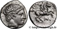 Cinquième de tétradrachme c. 323/322 - 316/315 AC. Hellenistic 1 (323 BC to 188 BC) MAKEDONIEN - MAKEDONISCHE KÖNIGE - PHILIPP III ARRHIDAIOS Amp...