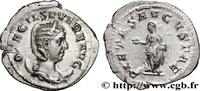 THE MILITARY CRISIS(235 AD to 284 AD) Antoninien OTACILIA SEVERA Rome 249 (22,5mm, 2,87g, 5h) -