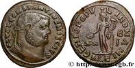 THE TETRARCHY(284 AD to 337 AD) Follis ou nummus CONSTANTIUS I Alexandrie 301 (26,5mm, 9,36g, 12h) -