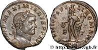THE TETRARCHY(284 AD to 337 AD) Follis ou nummus MAXIMIANUS HERCULIUS Trèves 296-297 (25mm, 9,56g, 11h) -