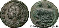 THE TETRARCHY(284 AD to 337 AD) Centenionalis ou nummus ROMA Trèves 331 (17mm, 2,92g, 1h) -