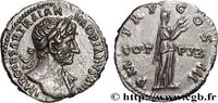 THE ANTONINES (96 AD to 192 AD) Denier HADRIANUS Rome 119 (18,5mm, 3,10g, 7h) -