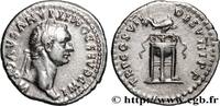THE FLAVIANS (69 AD to 96 AD) Denier DOMITIANUS Rome 81 (19mm, 3,29g, 6h) -