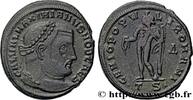 THE TETRARCHY(284 AD to 337 AD) Follis ou nummus GALERIUS Thessalonique 302-303 (28mm, 11,70g, 6h) -