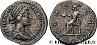 THE ANTONINES (96 AD to 192 AD) Denier LUCILLA Rome c. 164-166 (18,5mm, 3,56g, 12h) -