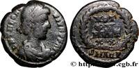THE END OF EMPIRE(363 AD to 476 AD) Nummus THEODOSIUS I Aquilée 379-383 (15mm, 1,64g, 12h) -