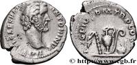 THE ANTONINES (96 AD to 192 AD) Denier ANTONINUS PIUS Rome 139 (17,5mm, 3,04g, 6h) -