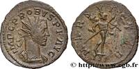 THE MILITARY CRISIS(235 AD to 284 AD) Aurelianus PROBUS Lyon 278-279 (23,5mm, 3,67g, 12h) -
