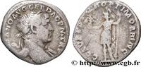 THE ANTONINES (96 AD to 192 AD) Denier TRAIANUS Rome 107 (18mm, 3,12g, 7h) -