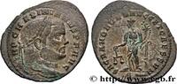 THE TETRARCHY(284 AD to 337 AD) Follis ou nummus MAXIMIANUS HERCULIUS Rome 300-301 (28,5mm, 8,76g, 12h) -