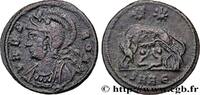 THE TETRARCHY(284 AD to 337 AD) Centenionalis ou nummus ROMA Héraclée 333-334 (18,5mm, 2,63g, 12h) -