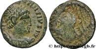 THE TETRARCHY(284 AD to 337 AD) Nummus CONSTANTIUS II Atelier incertain 340 (13mm, 1,36g, 12h) -