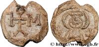 THE HERACLIUS DYNASTY (602-717) Sceau en plomb BYZANTION - SIEGEL Constantinople Ve-VIIIe siècle (21mm, 11,97g, 6h) -