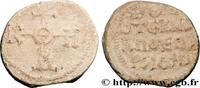 THE HERACLIUS DYNASTY (602-717) Sceau en plomb BYZANTION - SIEGEL Constantinople Ve-VIIIe siècle (23,5mm, 19,19g, 12h) -