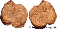 THE HERACLIUS DYNASTY (602-717) Sceau en plomb BYZANTION - SIEGEL Constantinople Ve-VIIIe siècle (27mm, 14,25g, 12h) -