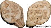 THE HERACLIUS DYNASTY (602-717) Sceau en plomb BYZANTION - SIEGEL Constantinople Ve-VIIIe siècle (21mm, 15,06g, 12h) -