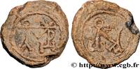 THE HERACLIUS DYNASTY (602-717) Sceau en plomb BYZANTION - SIEGEL Constantinople Ve-VIIIe siècle (22,5mm, 11,48g, 12h) -
