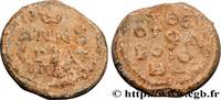 THE HERACLIUS DYNASTY (602-717) Sceau en plomb BYZANTION - SIEGEL Constantinople Ve-VIIIe siècle (22,5mm, 12,81g, 12h) -