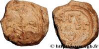 THE HERACLIUS DYNASTY (602-717) Sceau en plomb BYZANTION - SIEGEL Constantinople Ve-VIIIe siècle (21,5mm, 16,84g, 9h) -