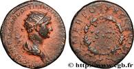 THE ANTONINES (96 AD to 192 AD) Unité TRAIANUS Antioche 116 (20,5mm, 4,78g, 7h) -