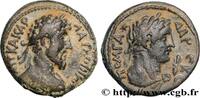 THE ANTONINES (96 AD to 192 AD) Unité LUCIUS VERUS Gadara, Décapole c. 161-169 (25mm, 12,37g, 12h) -