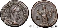 THE MILITARY CRISIS(235 AD to 284 AD) Tétradrachme TRAIANUS DECIUS Alexandrie, Égypte 249-250 (24,5mm, 12,90g, 11h) -