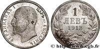 BULGARIEN 1 Lev Ferdinand Ier BULGARIEN 1913 (23mm, 5,06g, 6h) -