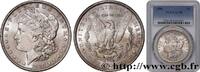 VEREINIGTE STAATEN VON AMERIKA 1 Dollar Morgan VEREINIGTE STAATEN VON AMERIKA Philadelphie 1889 (38,10mm, 26,73g, 6h) -