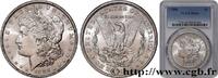ÉTATS-UNIS D'AMÉRIQUE 1 Dollar Morgan ÉTATS-UNIS D'AMÉRIQUE Philadelphie 1886 (38,10mm, 26,73g, 6h) -