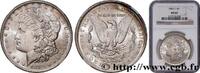 VEREINIGTE STAATEN VON AMERIKA 1 Dollar Morgan VEREINIGTE STAATEN VON AMERIKA Nouvelle-Orléans 1883 (38,0mm, 26,73g, 6h) -
