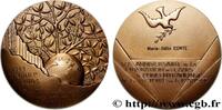 Médaille, 60e anniversaire de la libération des ca 2005 FRANKREICH SECONDE GUERRE WWII  2005 (72mm, 239,25g, 12h) fST