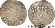 FRANKREICH Denier RUDOLF Paris n.d. (19,5mm, 1,16g, 8h) -