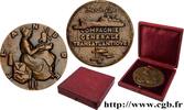 FRANKREICH Médaille, Paquebot Flandre MER ET MARINE : PAQUEBOTS, NAVIRES, BATEAUX n.d. (49,5mm, 56,40g, 12h) -