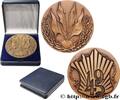 Médaille, Victoire n.d. FRANKREICH SECONDE GUERRE WWII  n.d. (70mm, 184,69g, 12h) VZ