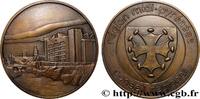 FRANKREICH Médaille, Région Midi-Pyrénées Conseil Régional CONSEIL GÉNÉRAL, DÉPARTEMENTAL OU MUNICIPAL - CONSEILLERS n.d. (80mm, 229,56g, 12h) fVZ