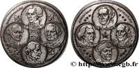 FRANKREICH Médaille, Bicentenaire de l’indépendance des Etats ÉTATS-UNIS D'AMÉRIQUE Monnaie de Paris 1976 (71,5mm, 144,89g, 12h) -