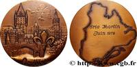 FRANKREICH Médaille, Québec VILLES Canada, Québec n.d. (67mm, 125,28g, 12h) -
