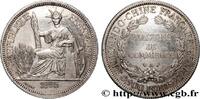 FRANZÖSISCHE-INDOCHINA 1 Piastre de Commerce FRANZÖSISCHE-INDOCHINA Paris 1895 (39mm, 27,11g, 6h) -