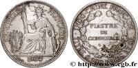 FRANZÖSISCHE-INDOCHINA 1 Piastre de Commerce FRANZÖSISCHE-INDOCHINA Paris 1904 (39mm, 26,97g, 6h) -