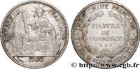 FRANZÖSISCHE-INDOCHINA 1 Piastre de Commerce FRANZÖSISCHE-INDOCHINA Paris 1900 (39mm, 26,96g, 6h) -