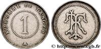 MAROKKO 1 Franc Kursaal de Tanger MAROKKO Tanger n.d. (23mm, 5,39g, 6h) -