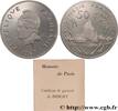 NEUKALEDONIEN Piéfort 50 Francs Pacifique NEUKALEDONIEN Paris 1967 (33mm, 30,20g, 6h) -